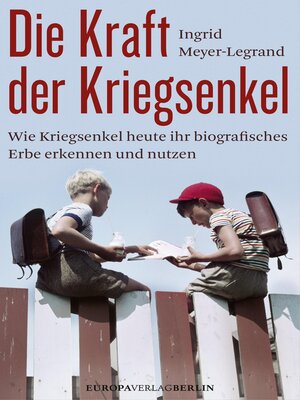 cover image of Die Kraft der Kriegsenkel